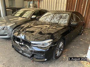 2018 BMW 7er Reihe G11 730d xDrive, 265 PS