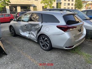 2016 Toyota Auris Touring Sports 1.8 HSD Trend, 99 PS