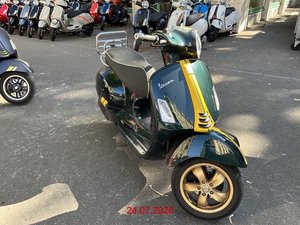 2021 PIAGGIO GTS 125 Super, 14 PS