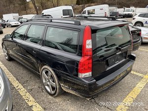 2006 Volvo V 70 R 2.5T AWD, 300 PS