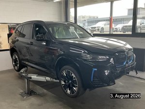 2024 BMW iX3 G08 E-Motor, 286 PS