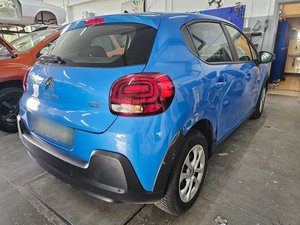 2018 Citroën C3 1.2 PureTech Feel, 82 PS