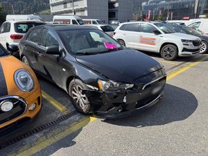 2014 Mitsubishi Lancer Sportback 1.6 MIVEC Goal, 117 PS