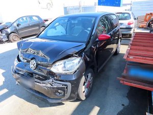 2016 VW Up 1.0 MPI 75 BMT Beats, 75 PS