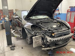 2012 Porsche Panamera Diesel, 250 PS