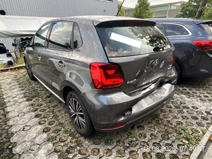 2017 VW Polo 1.2 TSI, 90 PS