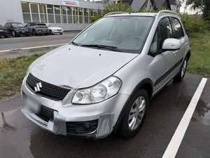 2015 Suzuki SX4 1.6 16V Piz Sulai 4WD, 120 PS