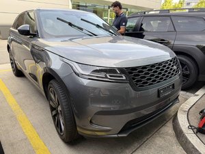 2017 Land Rover Range Rover Velar 2.0 D 240 S, 240 PS