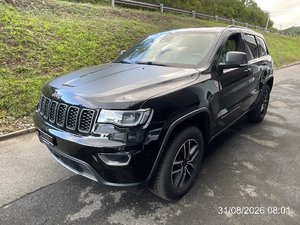 2019 Jeep Grand Cherokee 3.0 CRD Trailhawk, 250 PS