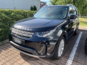 2018 Land Rover  Discovery  2.0 Si4 HSE Luxury, 241 PS