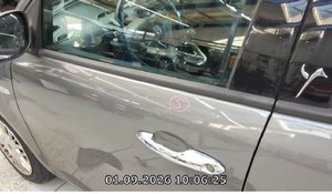 2016 Fiat  Ypsilon  1.2 Silver, 69 PS