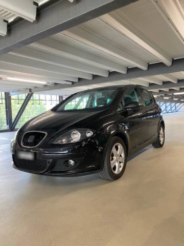 2007 Seat Altea 1.6 Reference, 102 PS