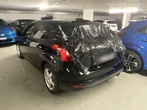 2011 Ford Focus 1.6i EcoB SCTi 150 Trend, 150 PS