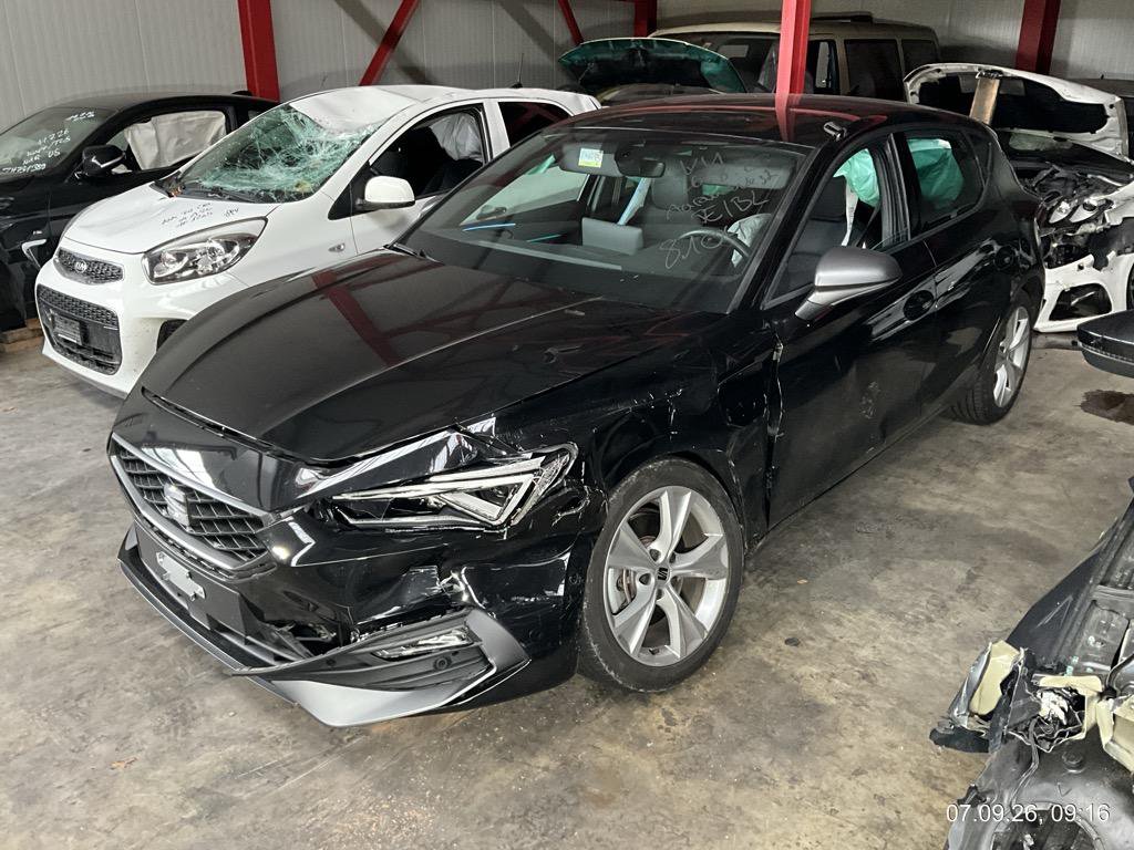 2025 Seat Leon 1.5 eHybrid pHEV DSG FR, 150 PS
