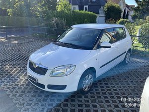 2008 Skoda Fabia 1.2 Entry, 69 PS