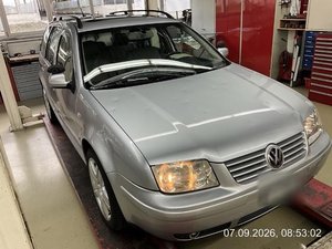 2004 VW Bora Variant 2.0, 116 PS