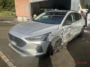 2024 Ford Focus 1.0i EcoB Hybrid 155 Active X, 155 PS