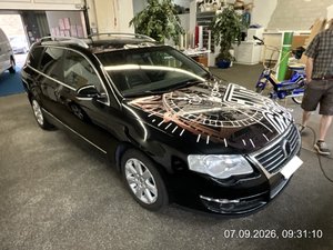 2007 VW  Passat Variant 2.0 TFSI, 200 PS