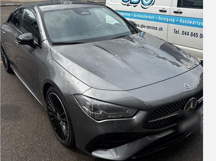 2024 Mercedes-Benz CLA-Klasse C118 CLA 220 4matic, 190 PS