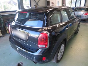 2017 Mini Countryman F60 2.0i Cooper S ALL4, 192 PS