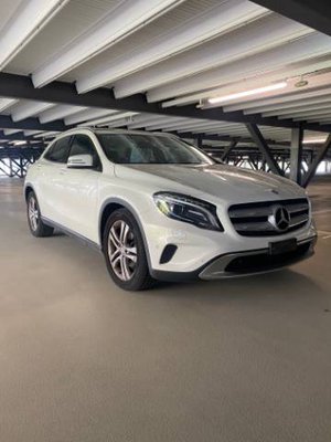 2015 Mercedes-Benz GLA-Klasse X156 GLA 200 Urban, 156 PS