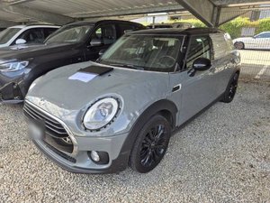 2018 Mini Clubman F54 1.5i Cooper, 136 PS