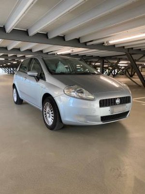 2006 Fiat Grande Punto, 77 PS