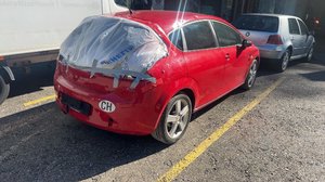 2005 Seat Leon 2.0 TDI Stylance, 140 PS