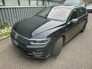 2016 VW Passat Variant 2.0 TSI Highline DSG 4m, 280 PS