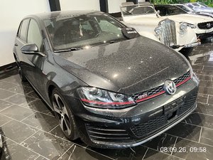 2016 VW Golf VII 2.0 TSI GTI Performance DSG, 230 PS