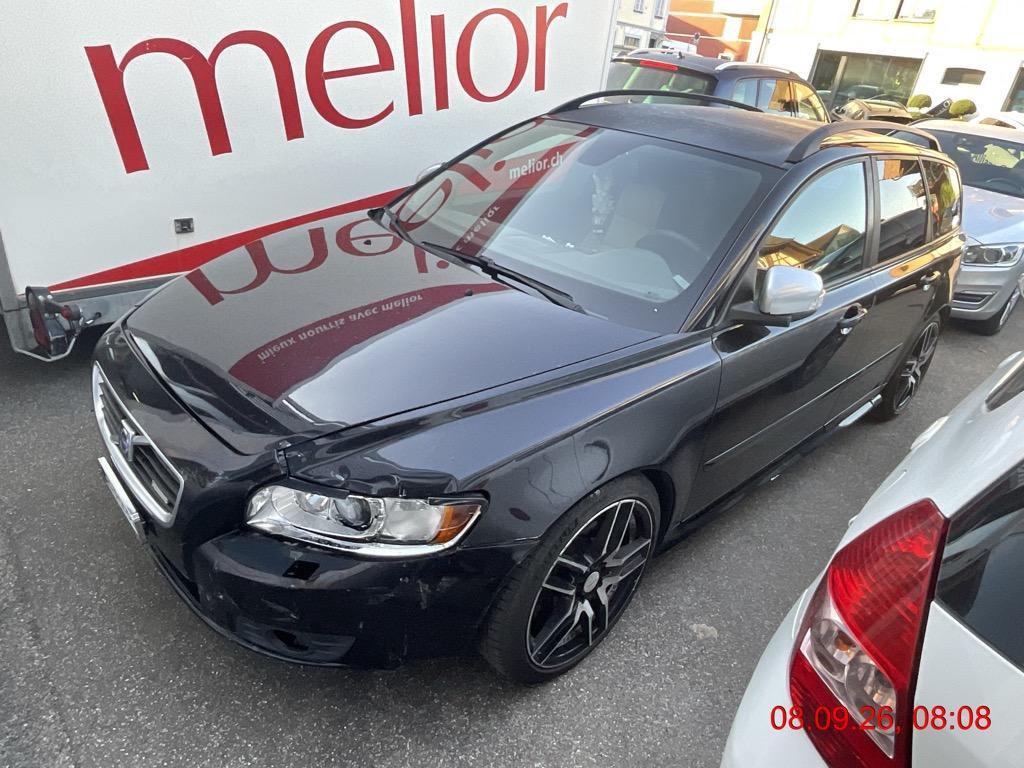 2010 Volvo V50 2.4 D5 Summum, 180 PS