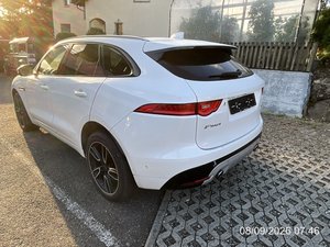 2016 Jaguar F-Pace 3.0 V6 D S AWD, 300 PS