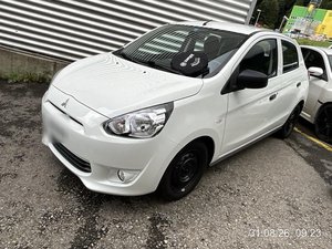 2014 Mitsubishi Space Star 1.0 MIVEC Inform, 71 PS