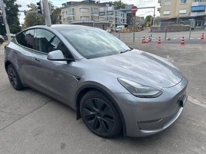 2024 Tesla Model Y Long Range D, 514 PS