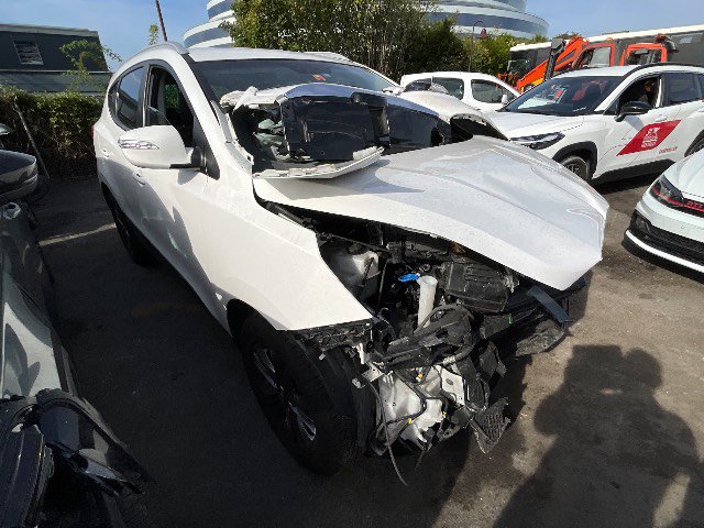 2014 Hyundai ix35 1.7 CRDi Origo 2WD, 115 PS