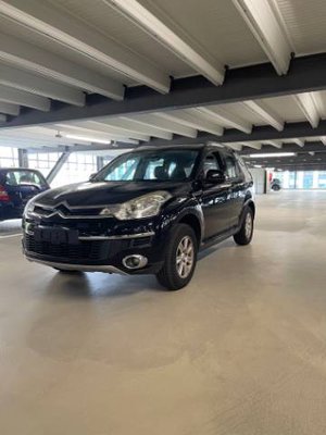 2010 Citroën C-Crosser 2.2 HDi, 156 PS