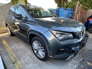 2019 SEAT Ateca 1.5 TSI Xcellence DSG, 150 PS