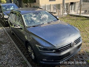 2016 VW Passat Variant 2.0 TDI 150 Comfortline DSG, 150 PS
