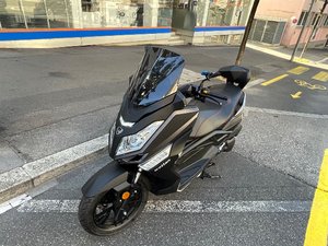 2026 WOTTAN STORM           125 CBS, 9 PS
