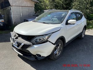 2014 Nissan Qashqai 1.6 dCi Tekna 4x4, 130 PS