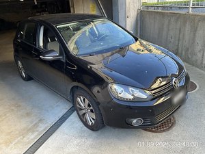 2011 VW Golf VI 1.2 TSI Comfortline DSG, 105 PS