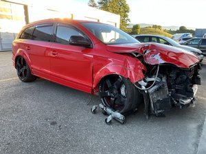 2009 Audi Q7  6.0 TDI V12 quattro, 500 PS