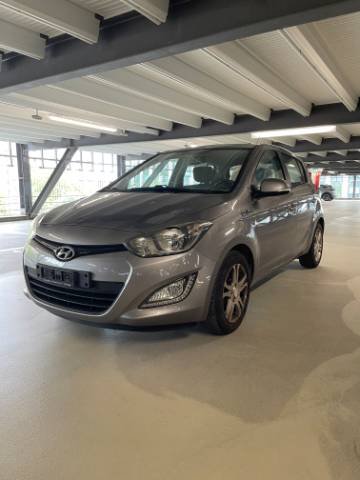 2012 Hyundai i20 1.4 Style, 100 PS