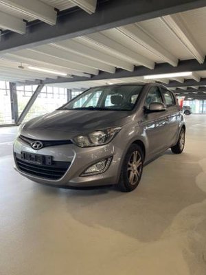 2012 Hyundai i20 1.4 Style, 100 PS