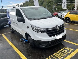 2024 Renault  Trafic 2.0 Blue dCi110 Advance L1H1, 110 PS
