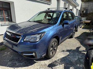 2017 Subaru Forester Station 2.0 Swiss, 150 PS