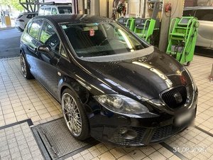 2008 Seat Leon FR, 170 PS