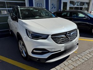 2017 Opel Grandland X 1.6 CDTi Ultimate, 120 PS