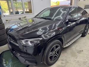 2022 Mercedes-Benz GLE-Klasse C167 Coupé GLE 300 d 4Matic, 272 PS