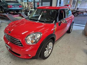 2011 Mini Countryman R60 1.6i One, 98 PS